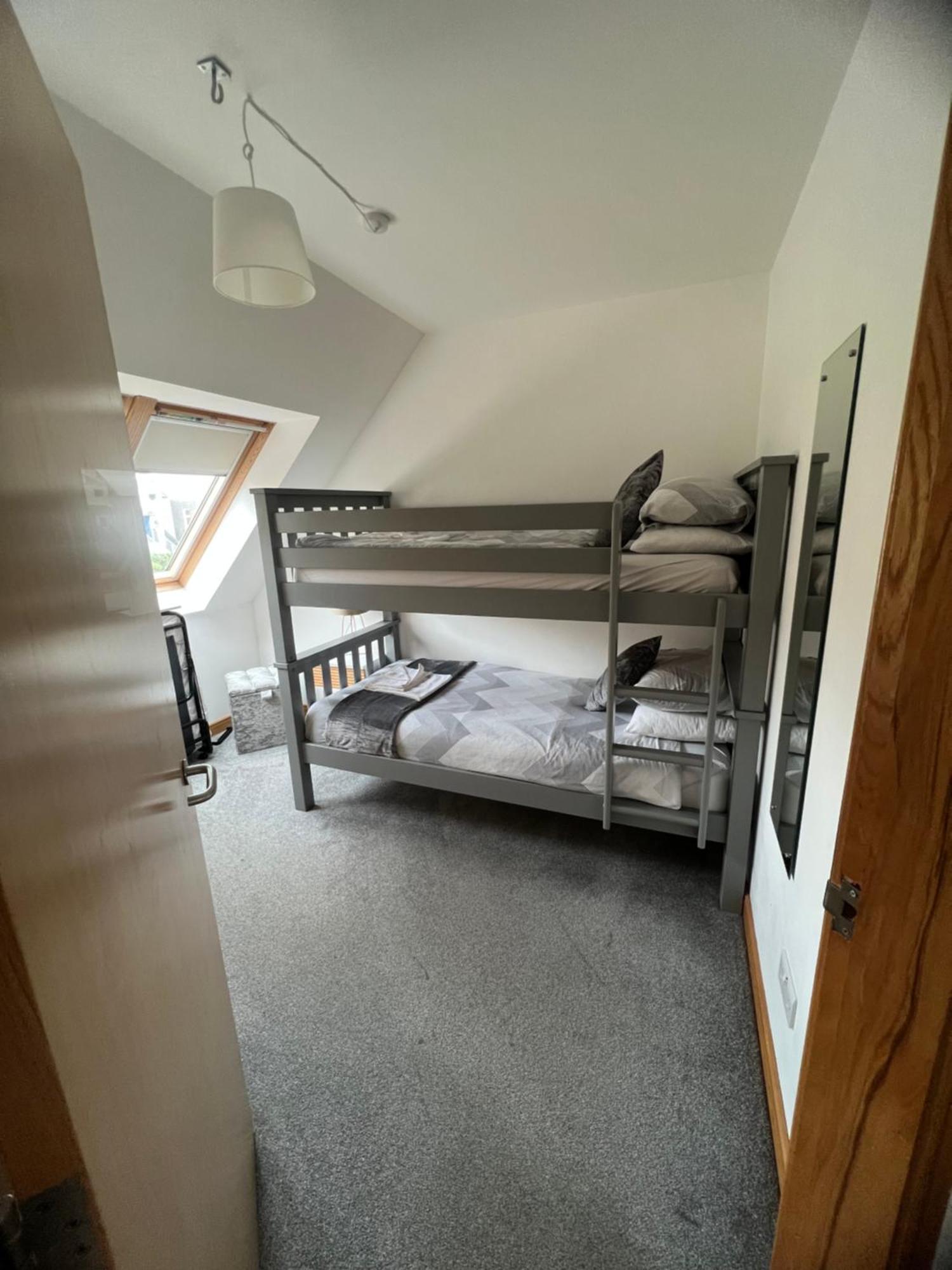 4 Kinnessburn Cottages St Andrews Luaran gambar