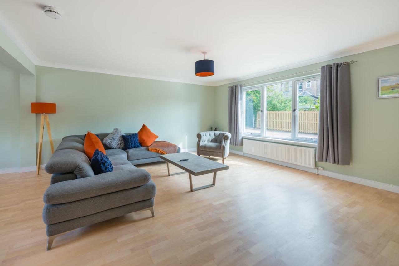 4 Kinnessburn Cottages St Andrews Luaran gambar