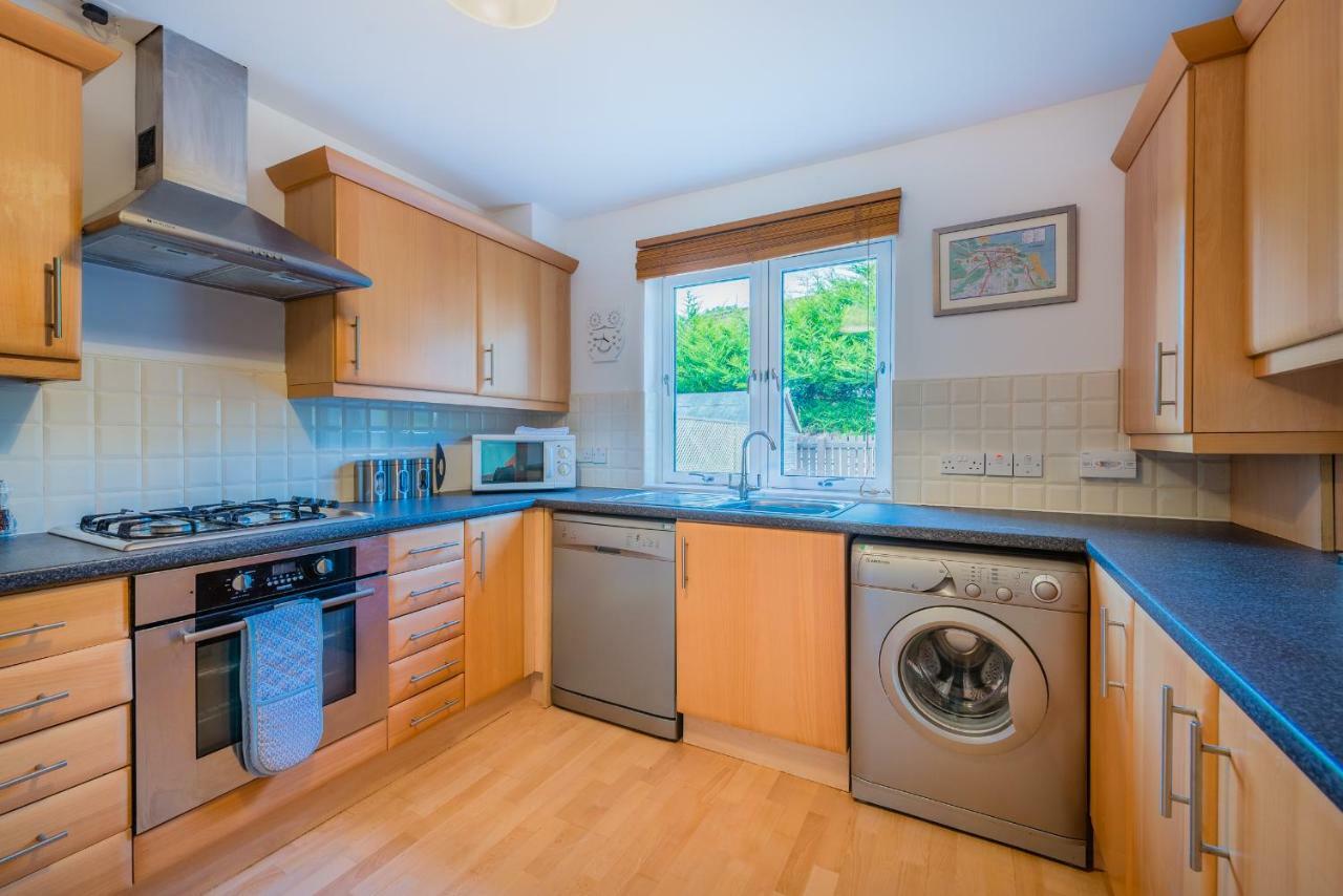 4 Kinnessburn Cottages St Andrews Luaran gambar
