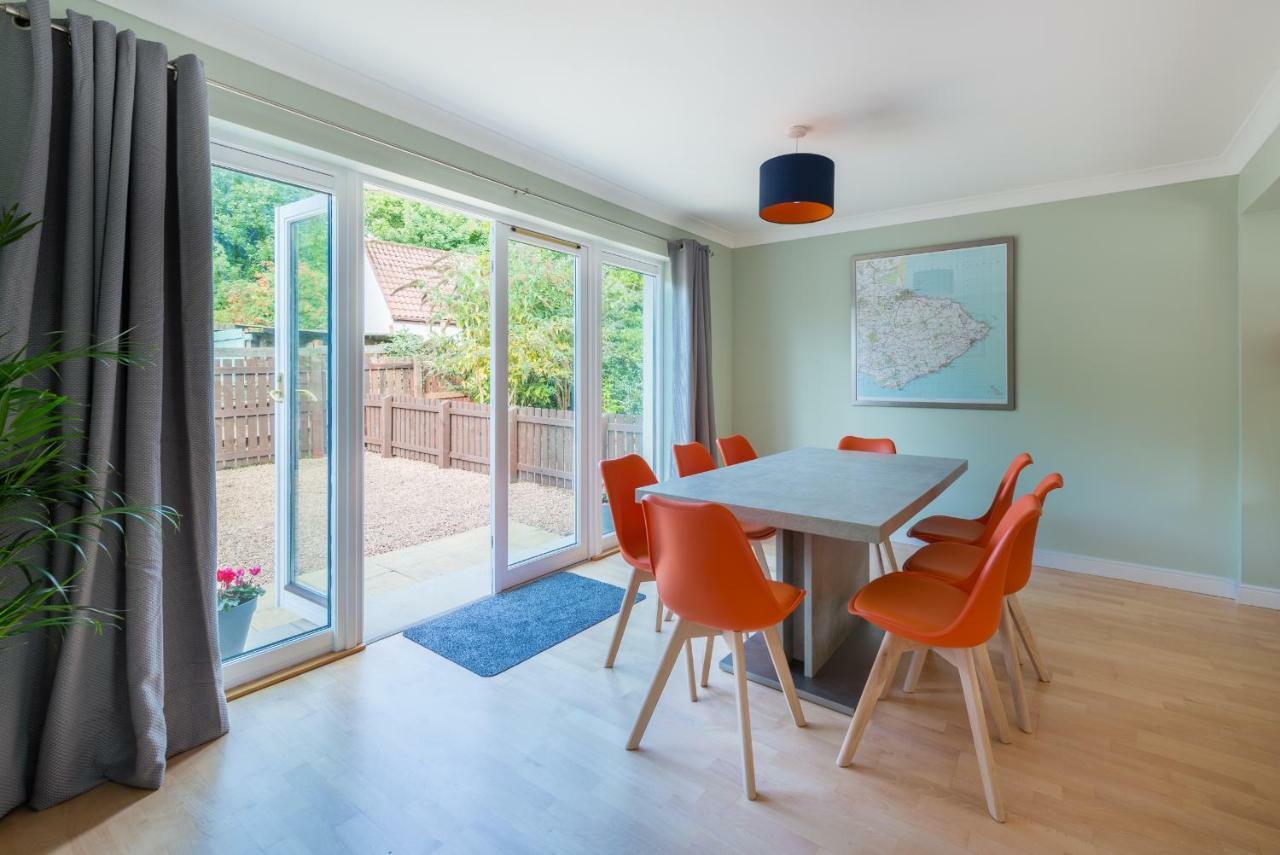 4 Kinnessburn Cottages St Andrews Luaran gambar