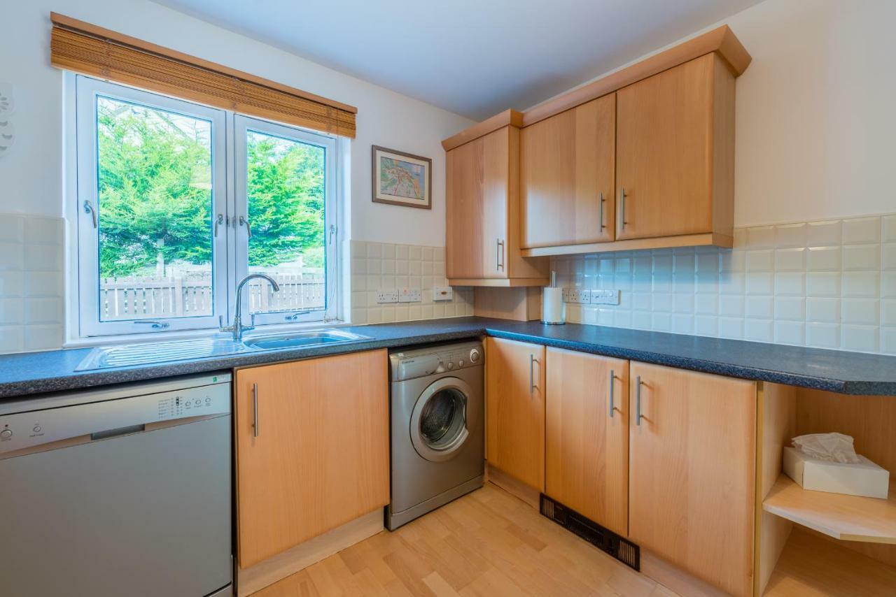 4 Kinnessburn Cottages St Andrews Luaran gambar