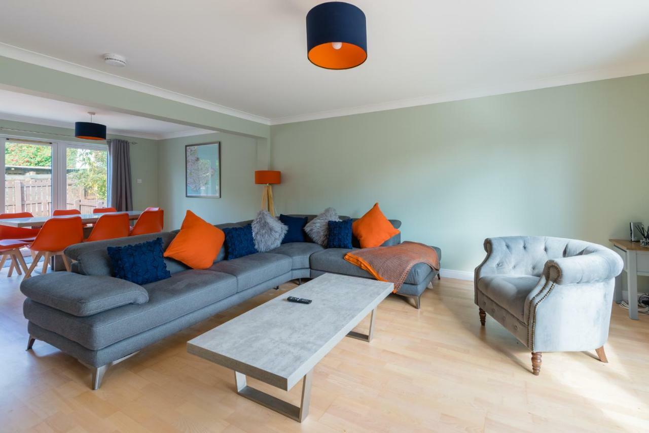 4 Kinnessburn Cottages St Andrews Luaran gambar