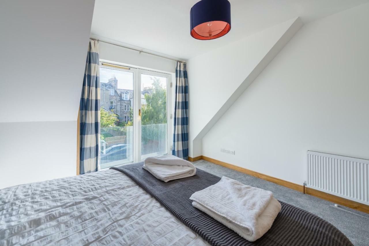 4 Kinnessburn Cottages St Andrews Luaran gambar