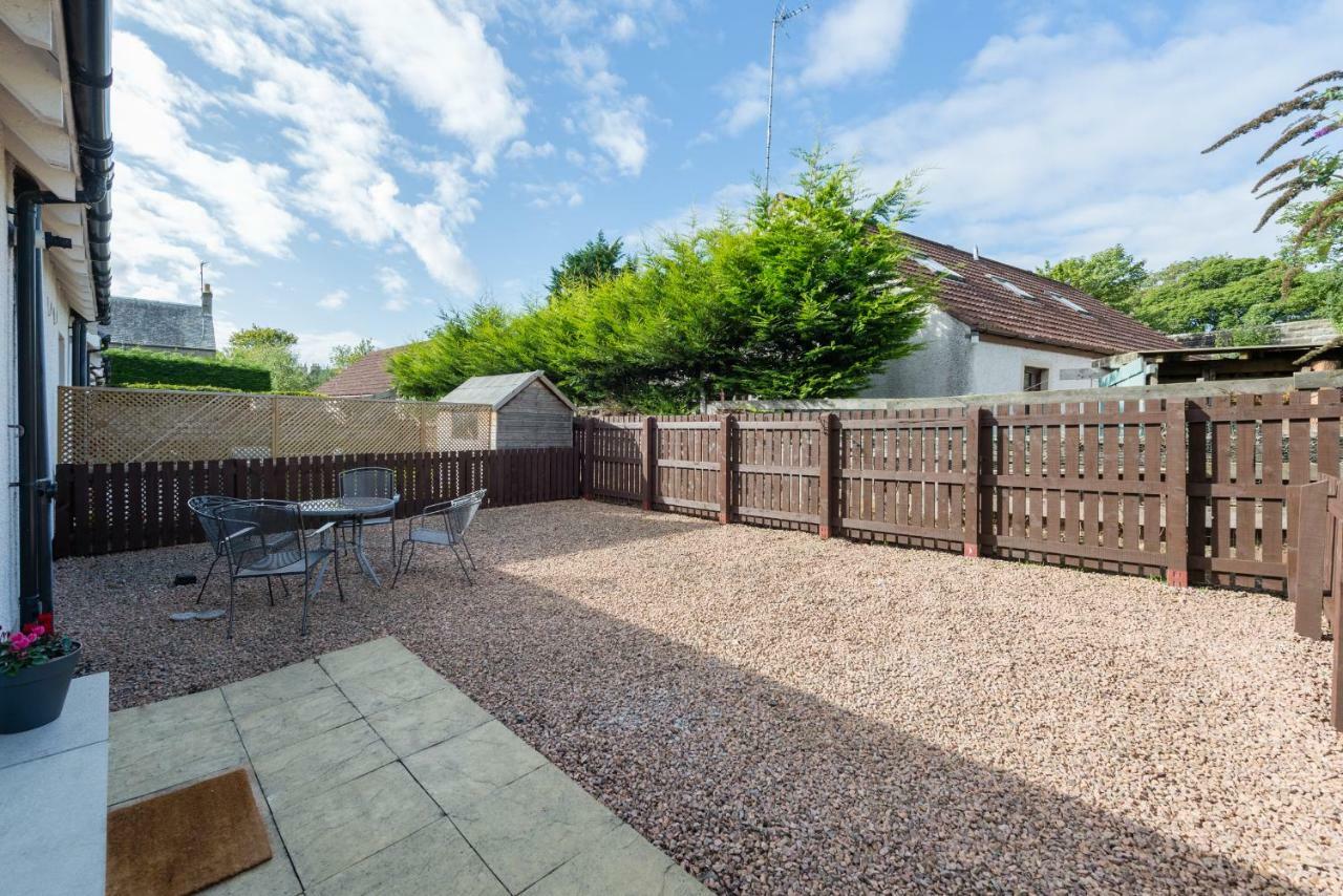 4 Kinnessburn Cottages St Andrews Luaran gambar