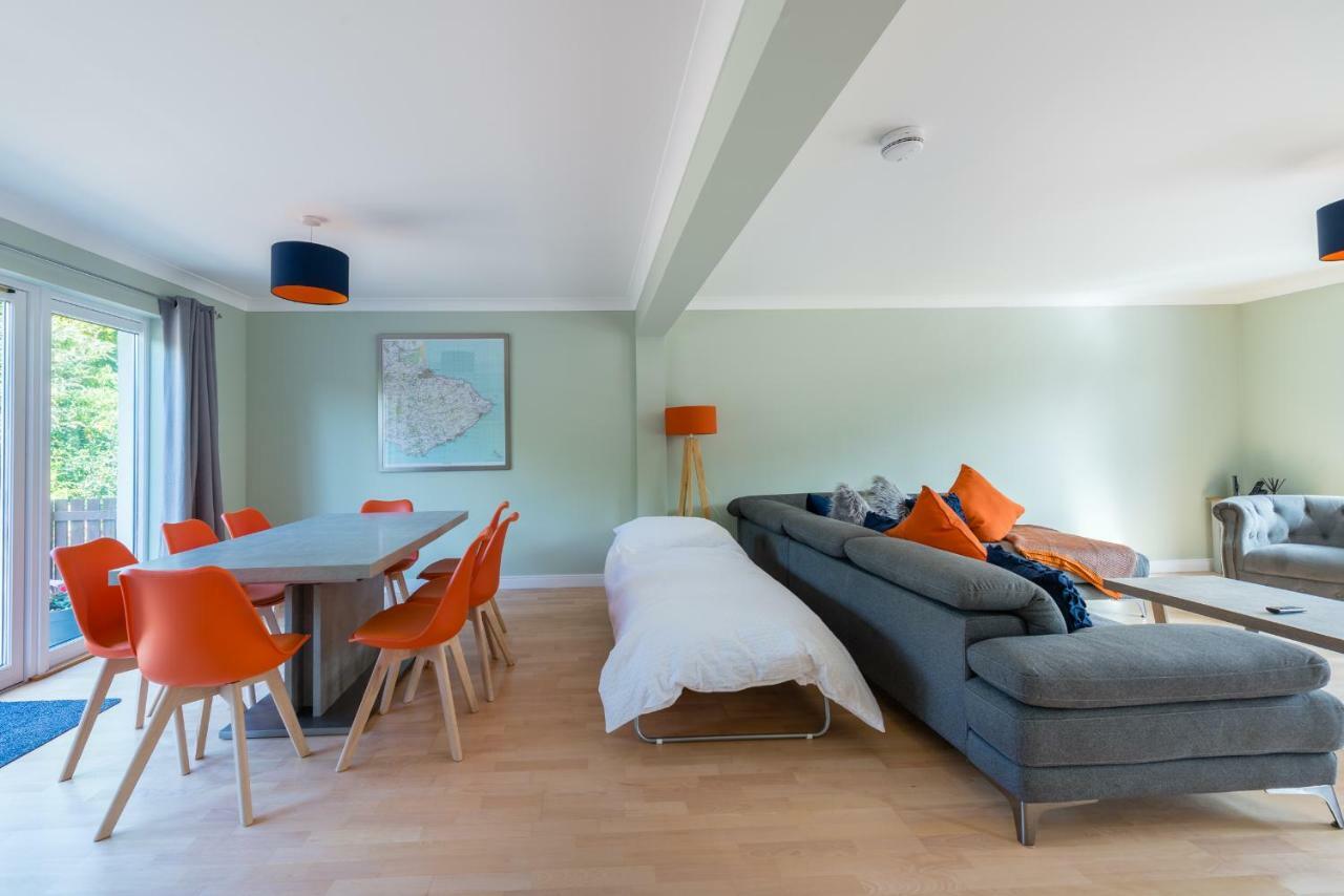 4 Kinnessburn Cottages St Andrews Luaran gambar