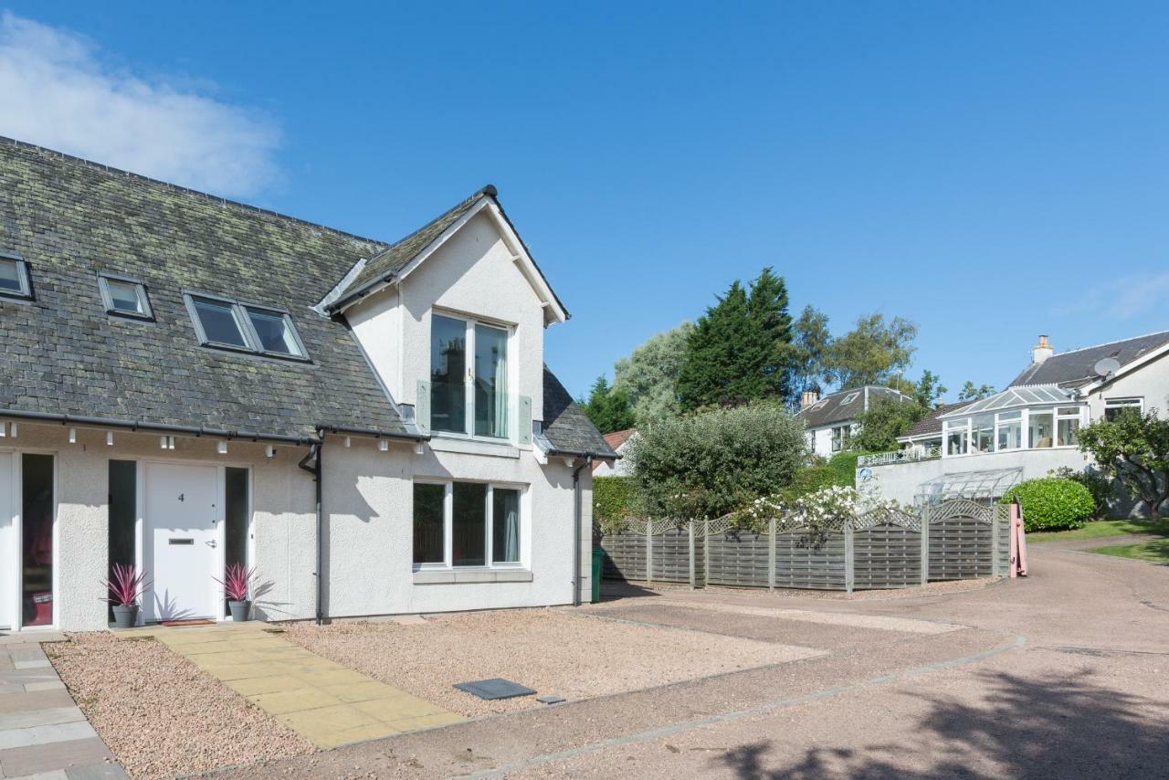 4 Kinnessburn Cottages St Andrews Luaran gambar