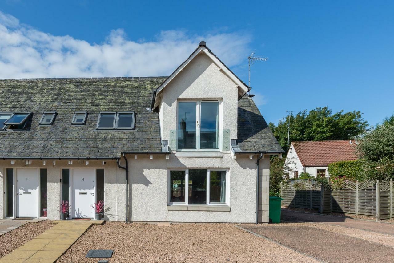 4 Kinnessburn Cottages St Andrews Luaran gambar