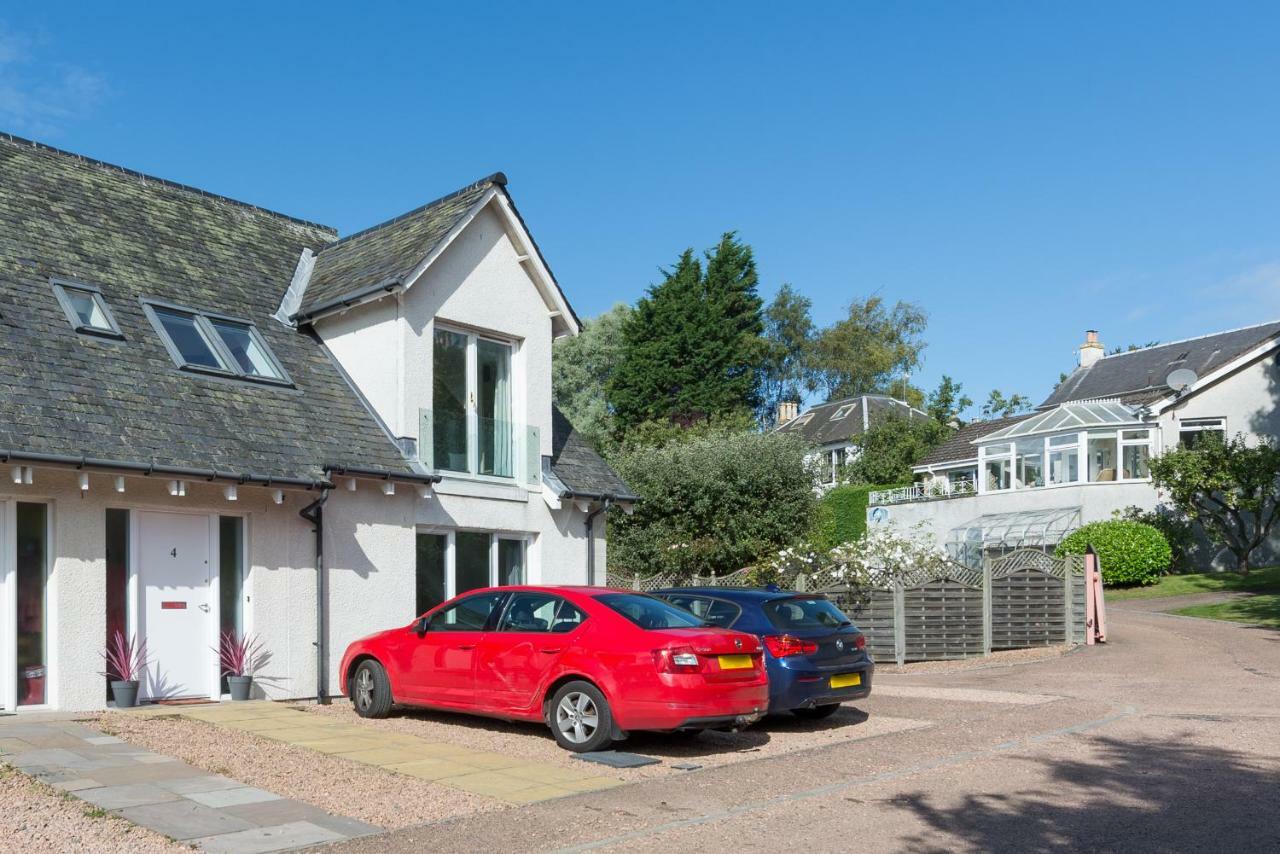 4 Kinnessburn Cottages St Andrews Luaran gambar