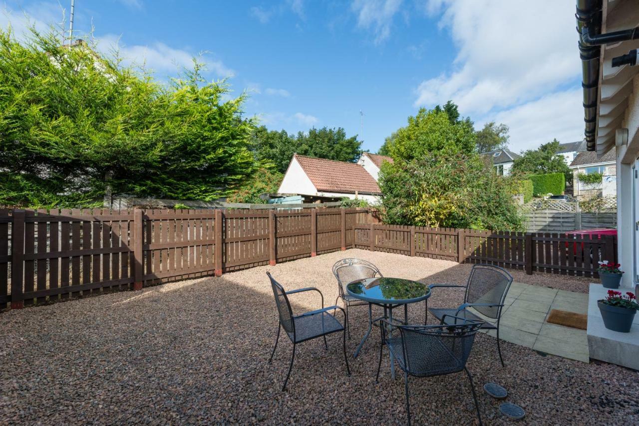 4 Kinnessburn Cottages St Andrews Luaran gambar