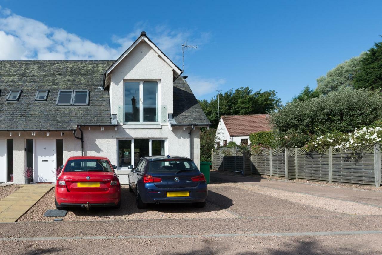 4 Kinnessburn Cottages St Andrews Luaran gambar